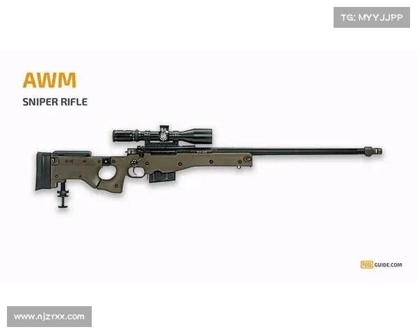 枪中之王AWM-RED,精准制霸战场 枪中之王AWM-RED,精准制霸战场