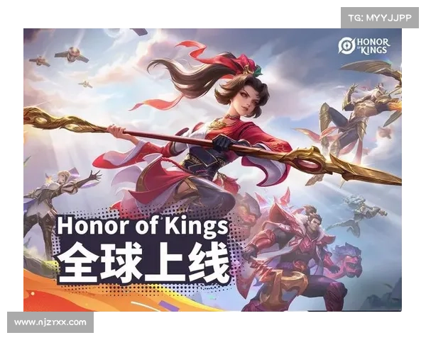 王者荣耀:王者之手,MOBA的移动演绎 王者荣耀:王者之手,MOBA的移动演绎